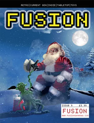 Cover of Fusion