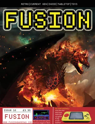 Cover of Fusion
