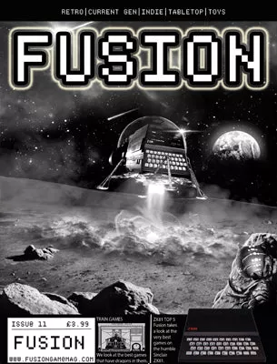 Cover of Fusion