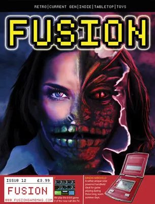 Cover of Fusion