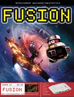 Cover of Fusion