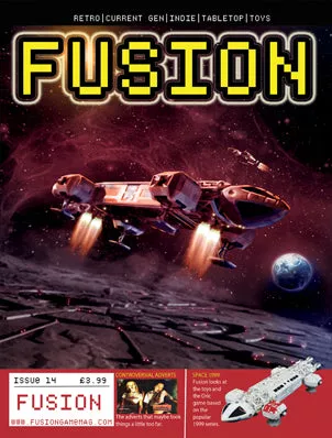 Cover of Fusion
