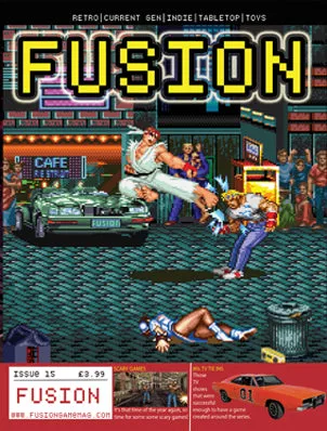Cover of Fusion