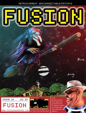 Cover of Fusion