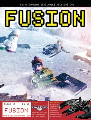 Cover of Fusion