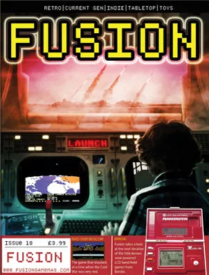 Cover of Fusion