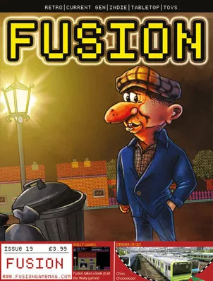 Cover of Fusion