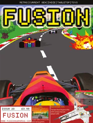 Cover of Fusion