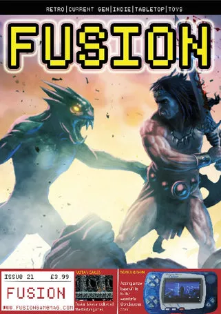 Cover of Fusion