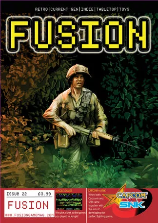 Cover of Fusion