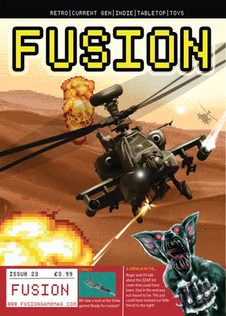 Cover of Fusion