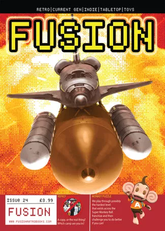 Cover of Fusion