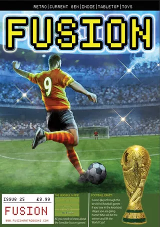 Cover of Fusion