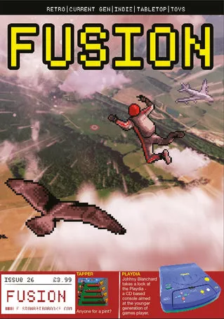 Cover of Fusion