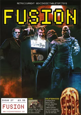 Cover of Fusion