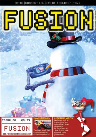 Cover of Fusion