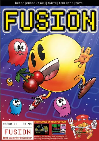 Cover of Fusion
