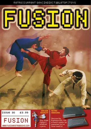 Cover of Fusion
