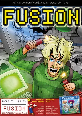 Cover of Fusion