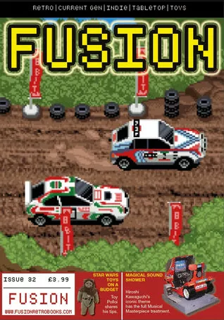 Cover of Fusion