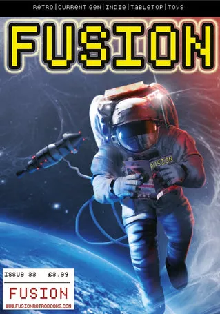 Cover of Fusion