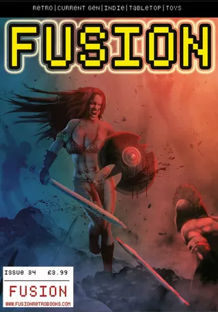 Cover of Fusion