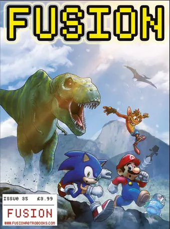 Cover of Fusion