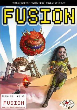 Cover of Fusion