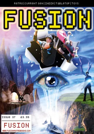 Cover of Fusion