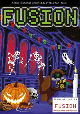 Cover of Fusion