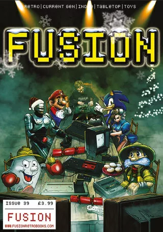 Cover of Fusion