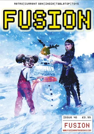 Cover of Fusion