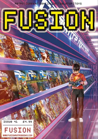Cover of Fusion