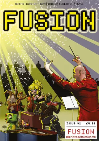 Cover of Fusion