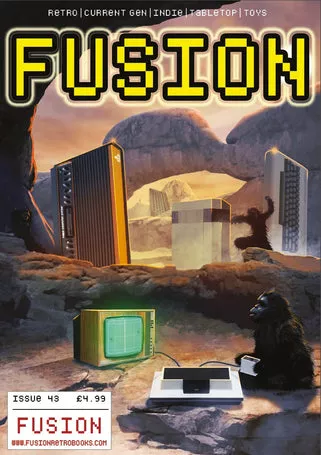Cover of Fusion