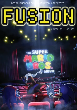 Cover of Fusion