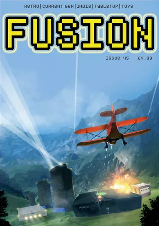 Cover of Fusion