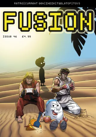 Cover of Fusion