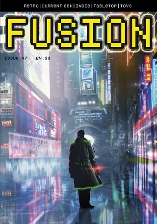 Cover of Fusion