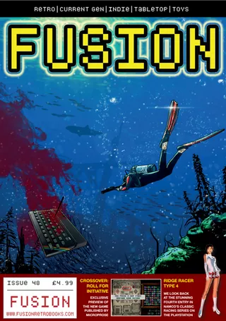 Cover of Fusion