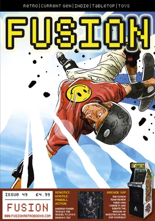 Cover of Fusion