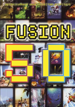 Cover of Fusion