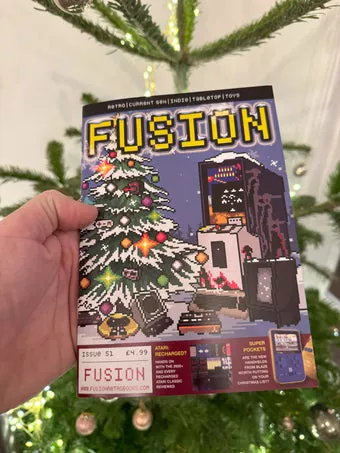 Cover of Fusion