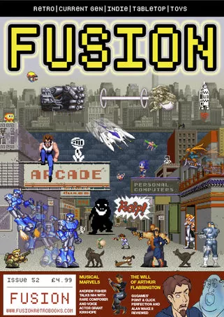Cover of Fusion