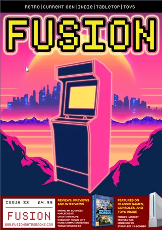 Cover of Fusion