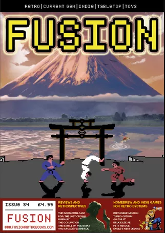 Cover of Fusion