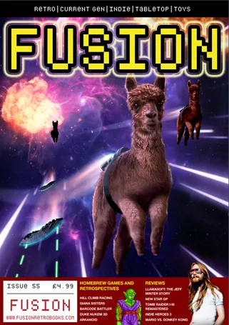 Cover of Fusion