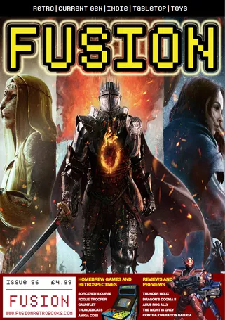 Cover of Fusion
