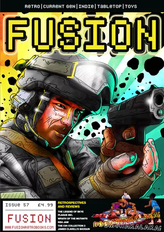 Cover of Fusion