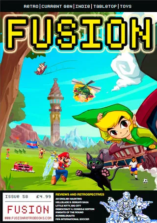 Cover of Fusion